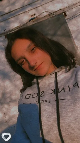 Фото анкеты Соня