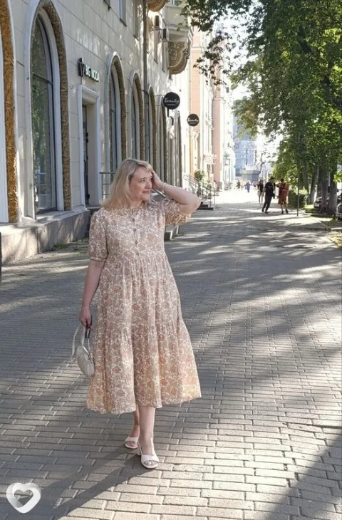 Фото анкеты Валентина