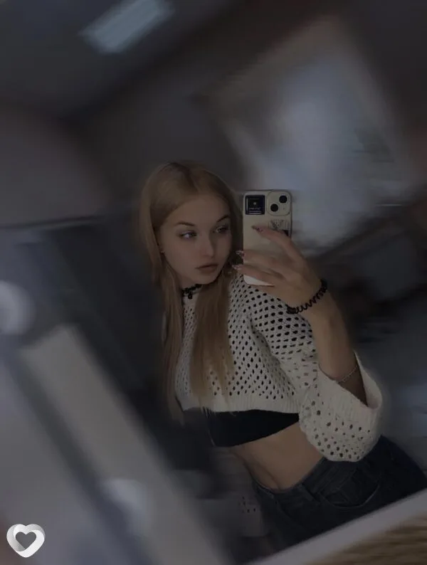 Фото анкеты Анна