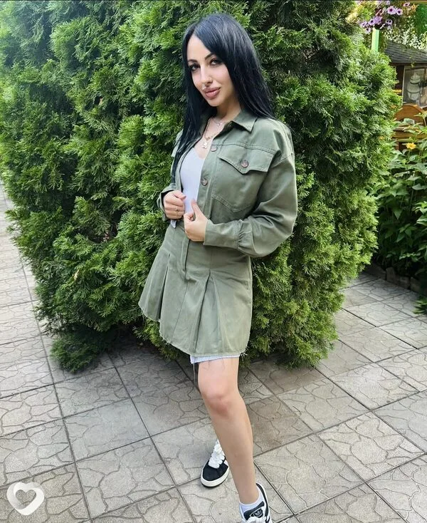 Фото анкеты Аня