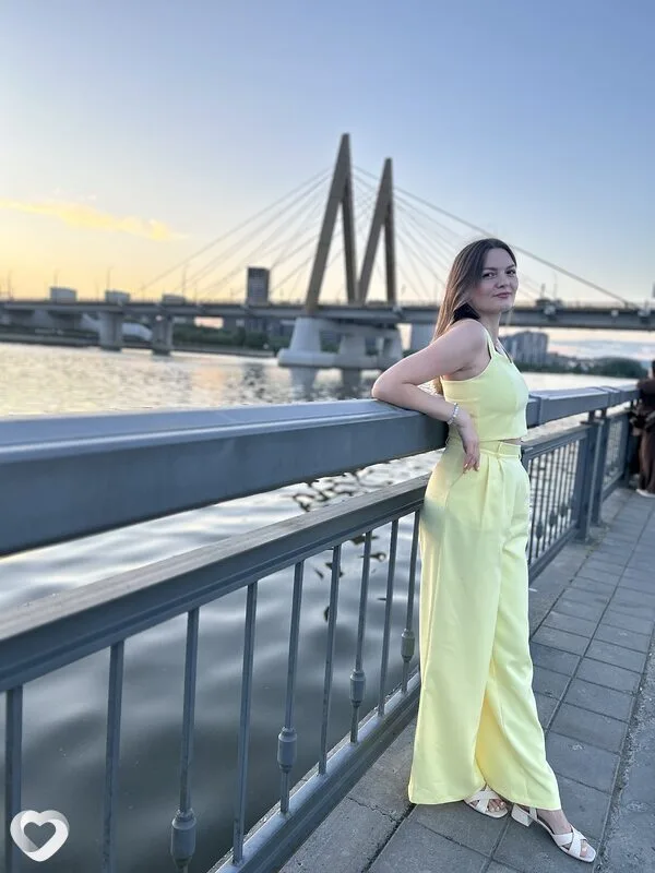 Фото анкеты Светлана