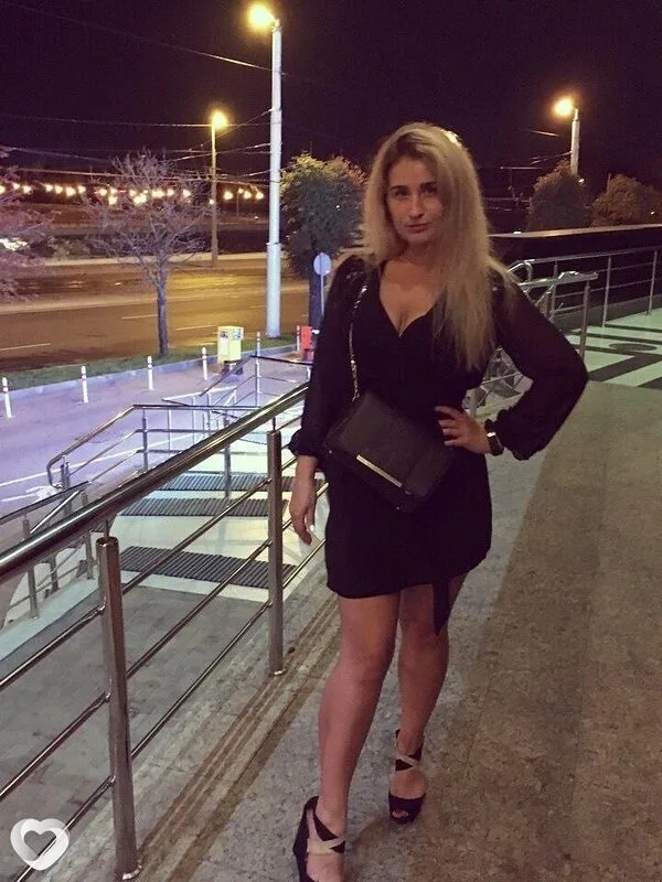 Фото анкеты Елена