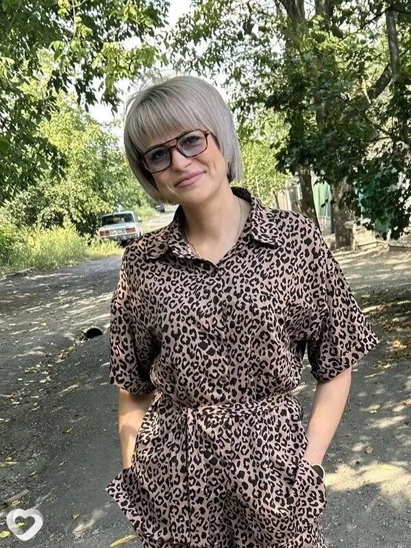 Фото анкеты Юля