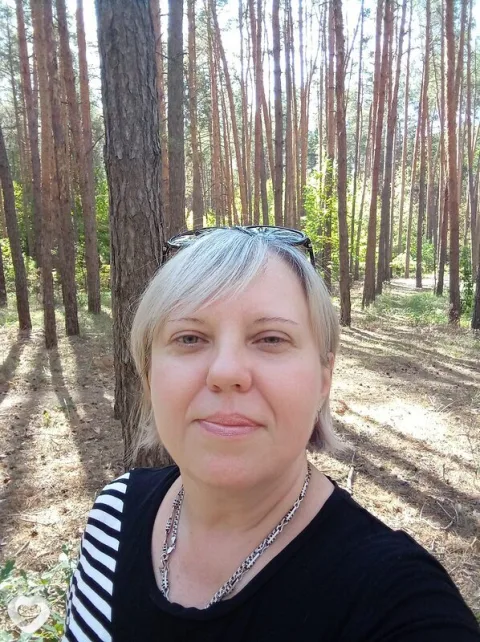 Фото анкеты Наталья