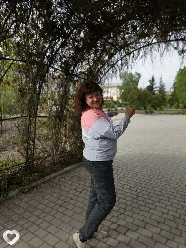 Фото анкеты Елена