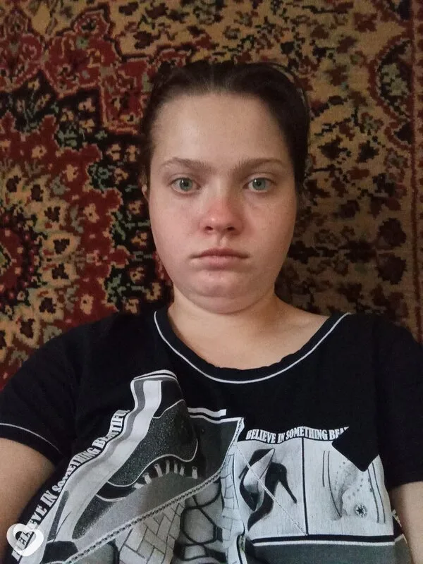 Фото анкеты Ганна