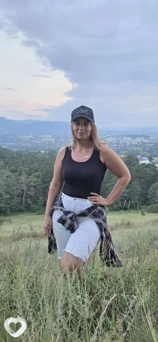 Фото анкеты Ирина