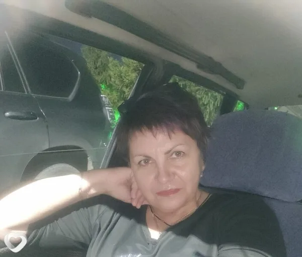 Фото анкеты Елена