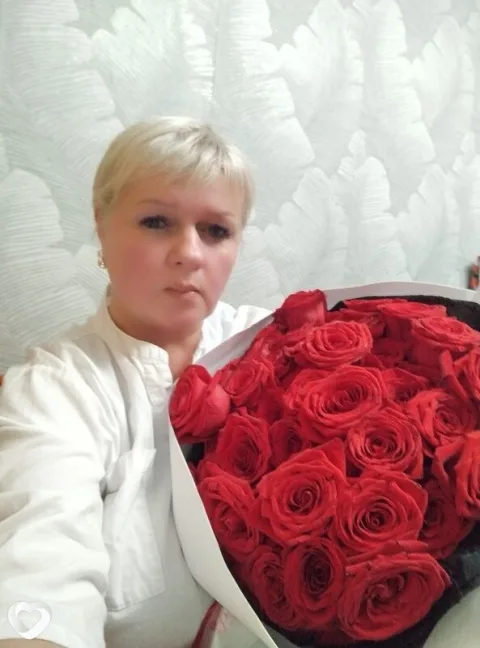 Фото анкеты Наталья