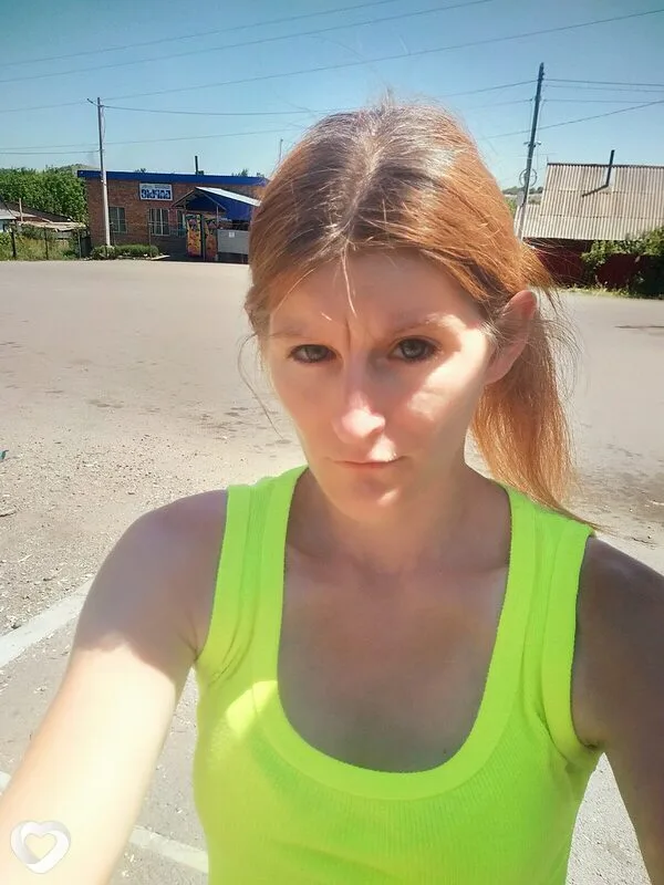 Фото анкеты Ирина