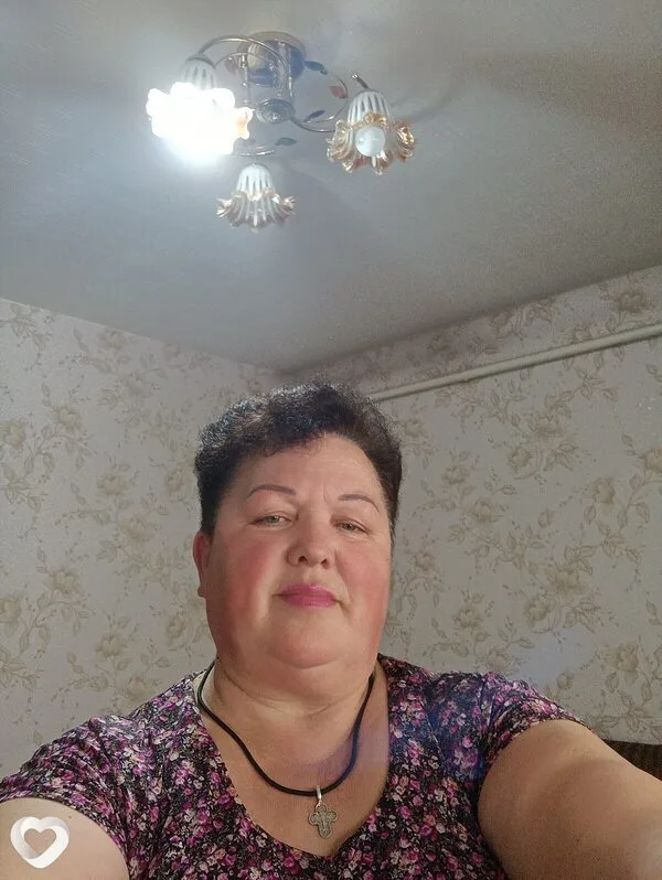 Фото анкеты Зоя