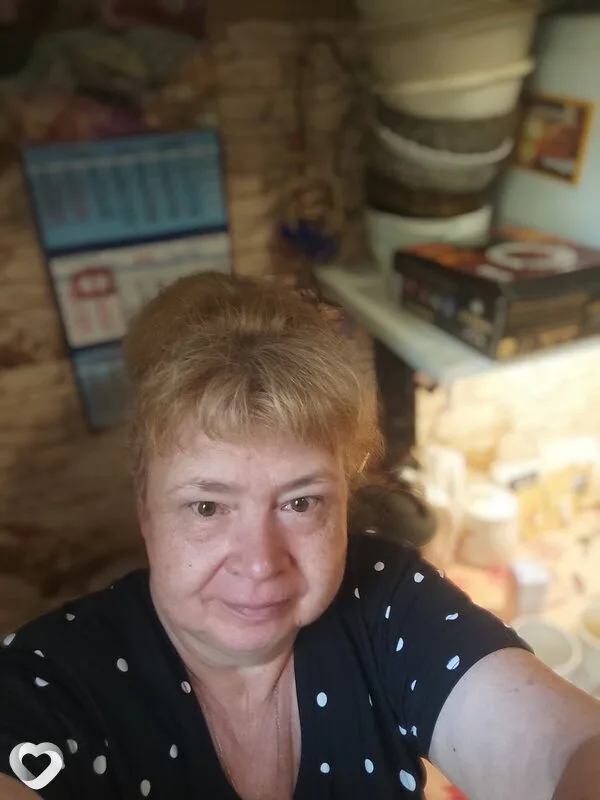 Фото анкеты Маруся