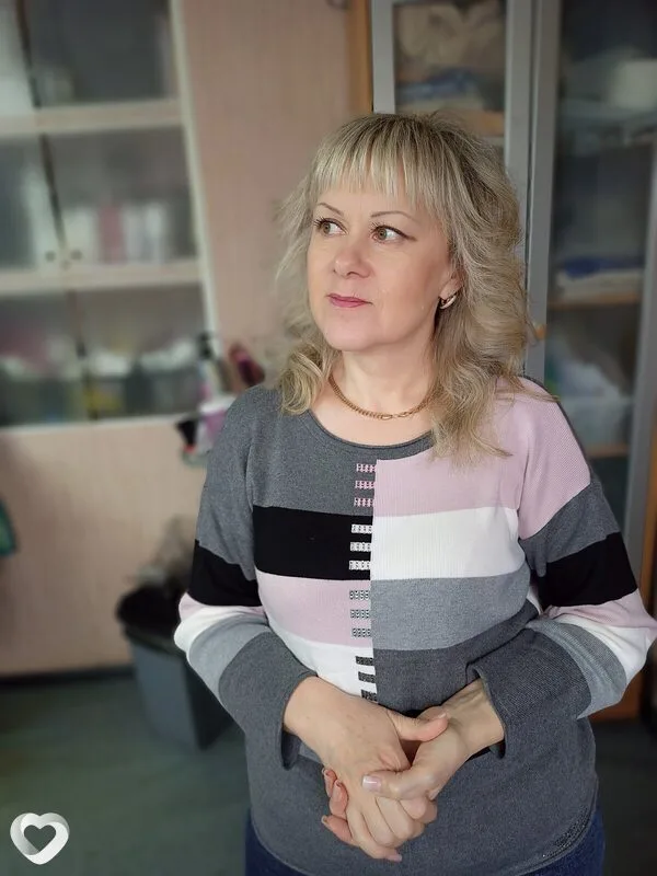 Фото анкеты Алла