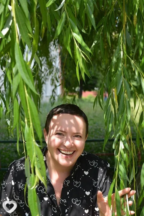 Фото анкеты Елена