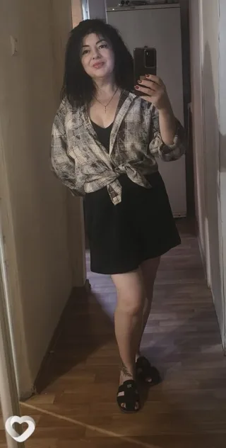 Фото анкеты Нина