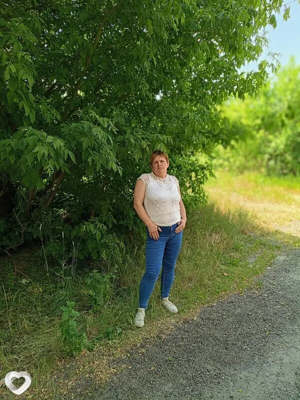 Фото анкеты Наташа