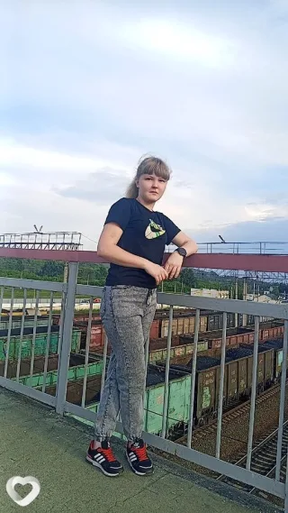 Фото анкеты Екатерина