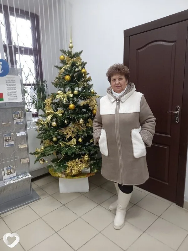 Фото анкеты Анна