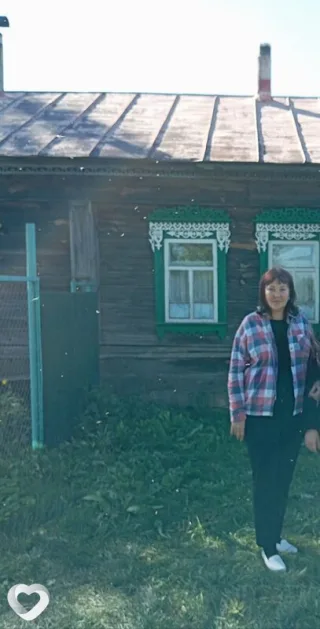 Фото анкеты Людмила