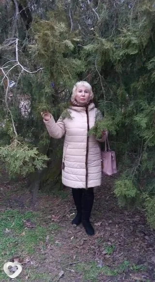 Фото анкеты Лидия