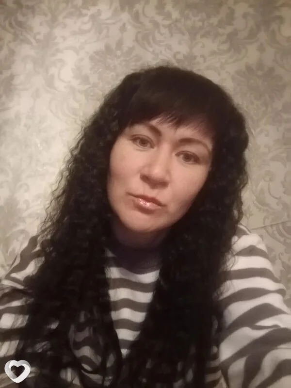 Фото анкеты Татьяна
