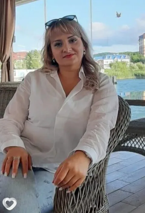Фото анкеты Ирина