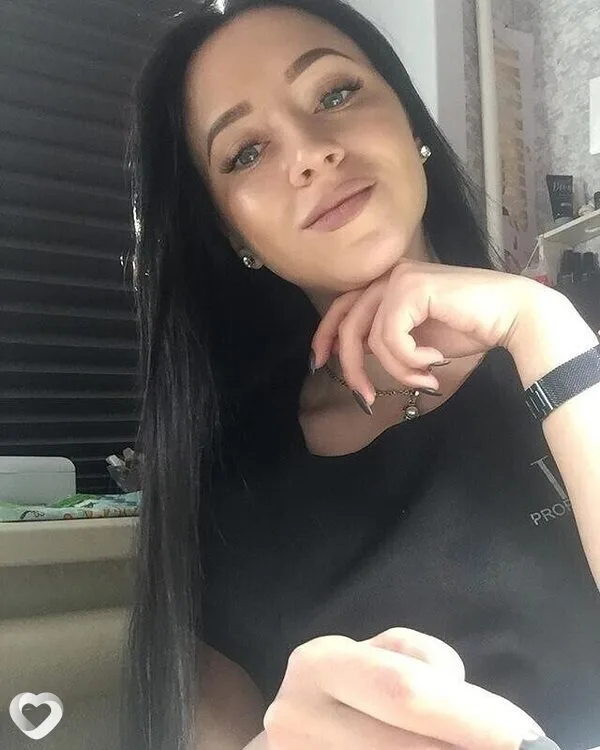 Фото анкеты Вера