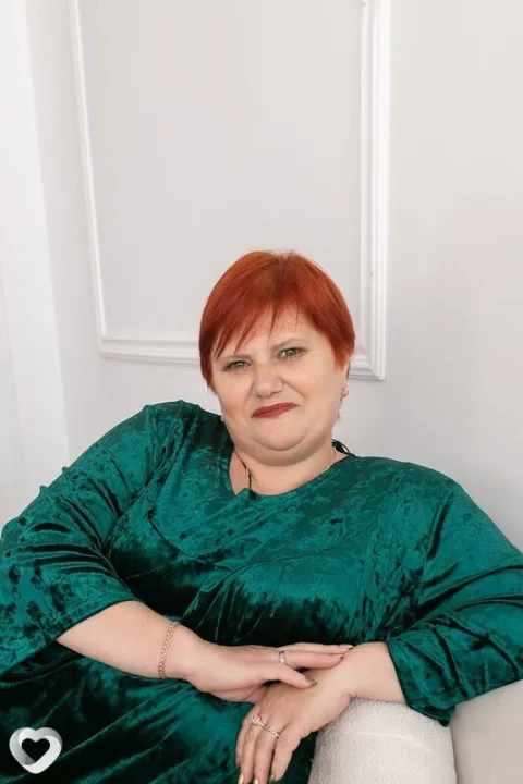 Фото анкеты Елена