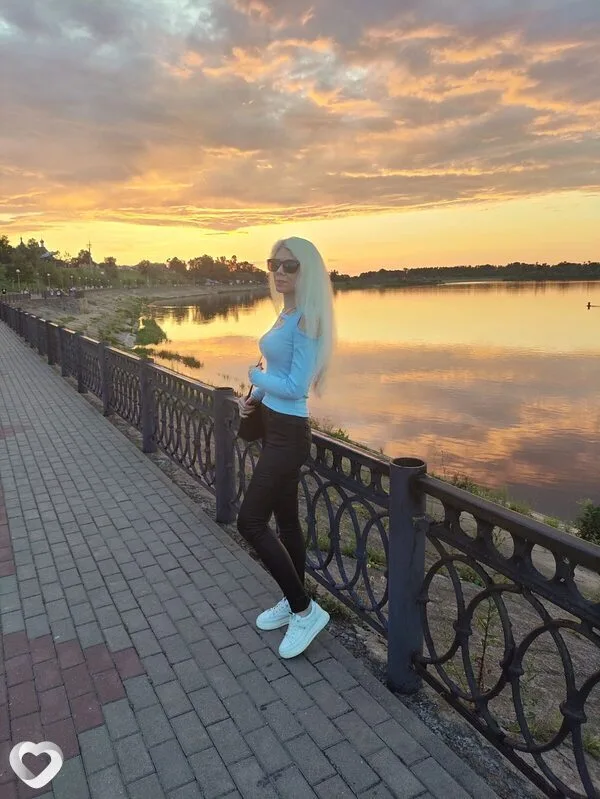 Фото анкеты Светлана