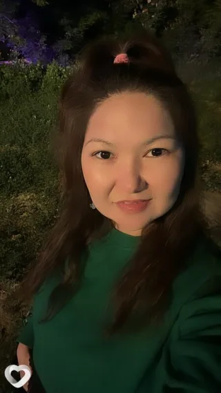 Фото анкеты Индира