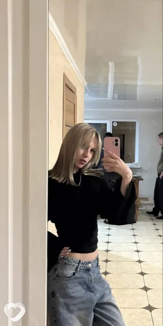 Фото анкеты Angelina