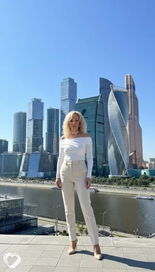 Фото анкеты Олеся