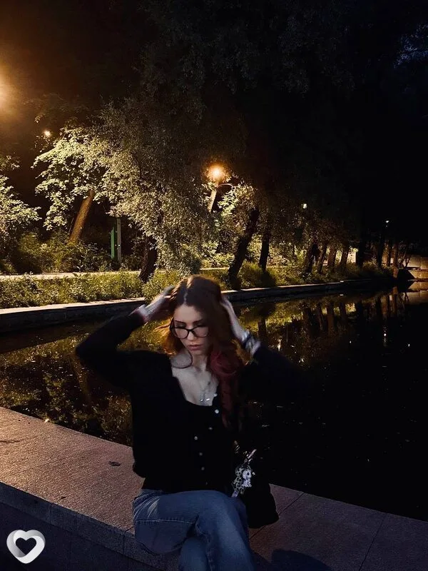 Фото анкеты Саша