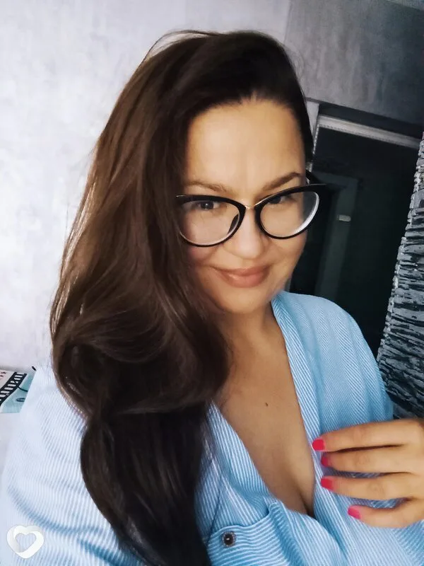 Фото анкеты Марина