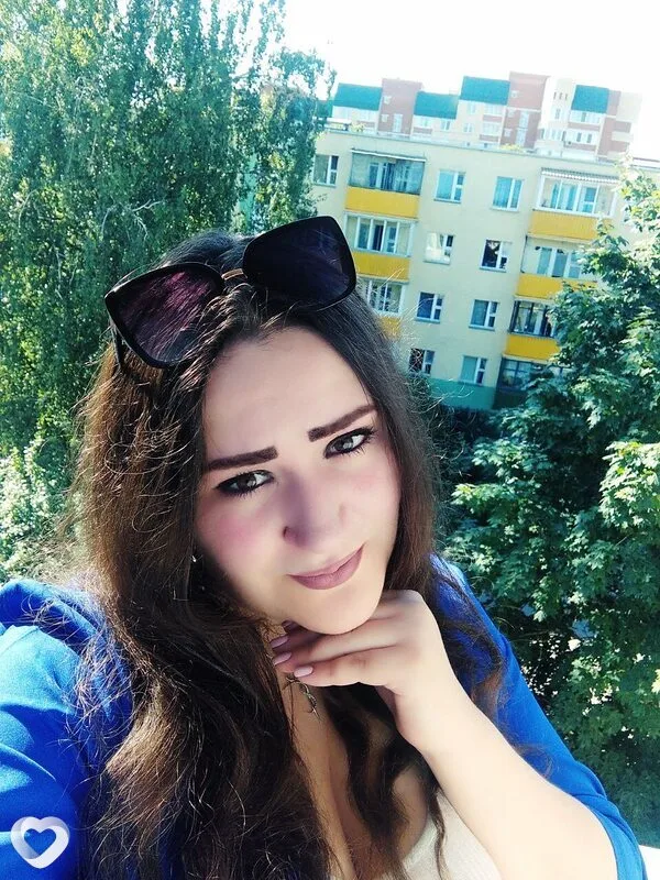 Фото анкеты Ирина