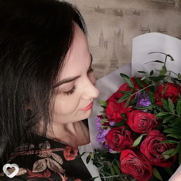 Фото анкеты Елена