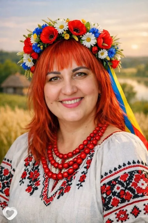 Фото анкеты Валентина