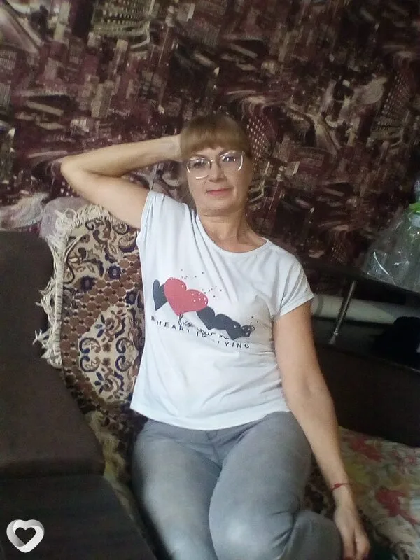 Фото анкеты Надежда