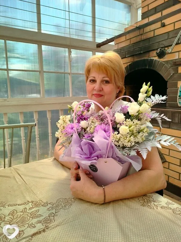 Фото анкеты Елена