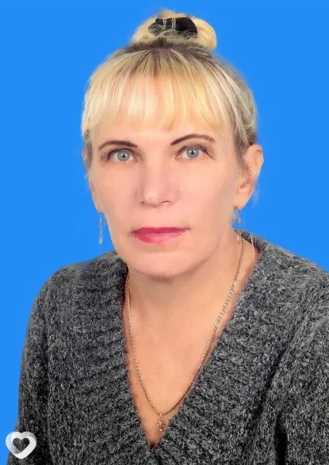 Фото анкеты Ирина