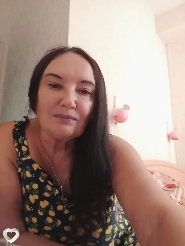 Фото анкеты Елена
