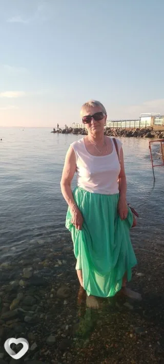Фото анкеты Татьяна