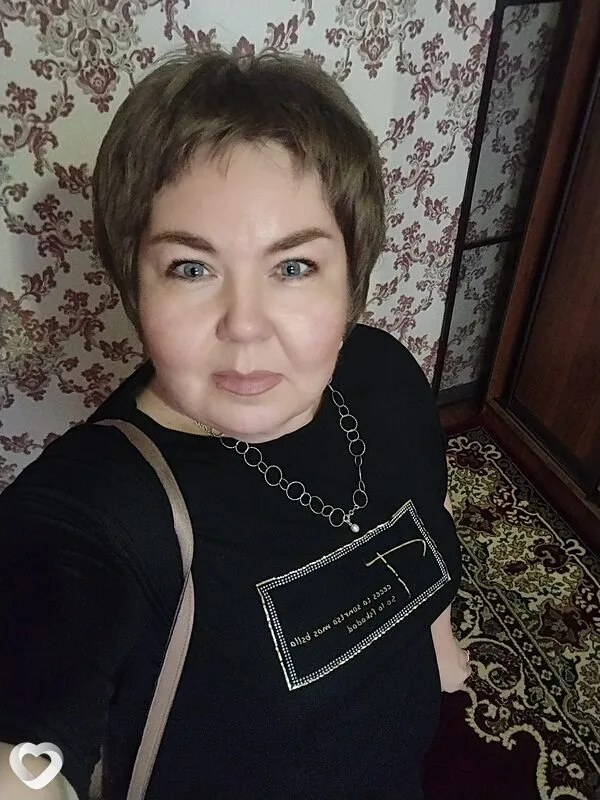 Фото анкеты Аня