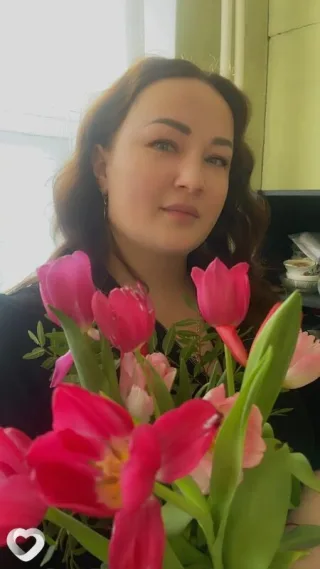 Фото анкеты Жанна