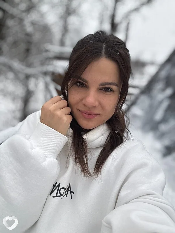 Фото анкеты Александра