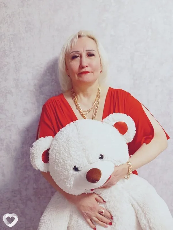 Фото анкеты Ирина