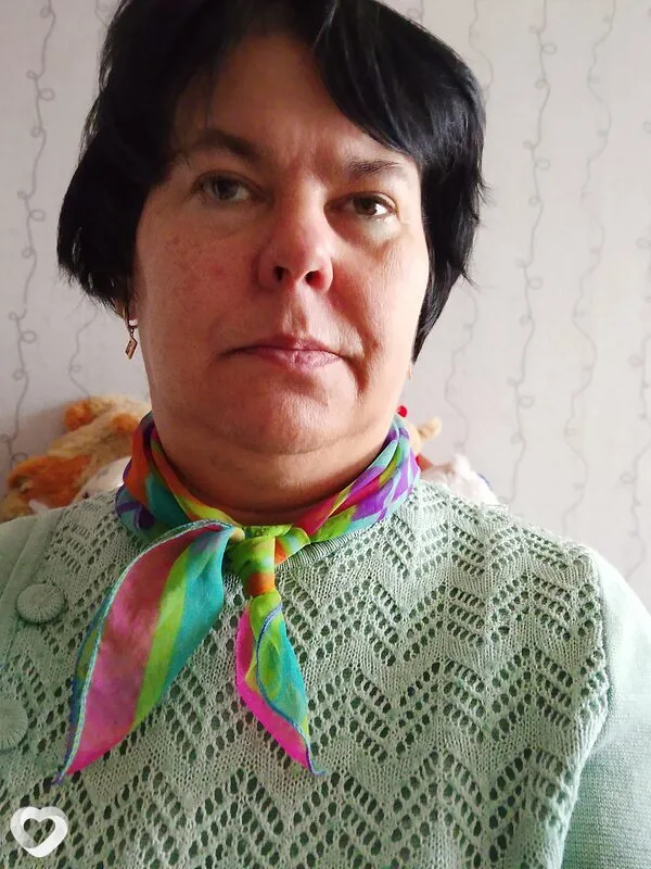 Фото анкеты Оксана
