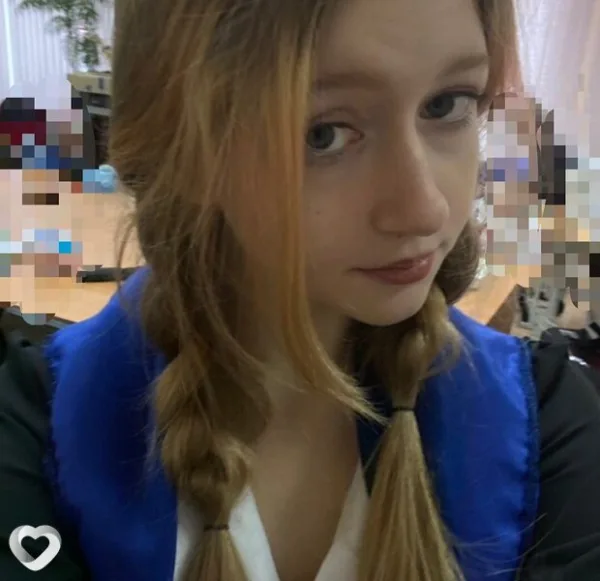 Фото анкеты Ариша