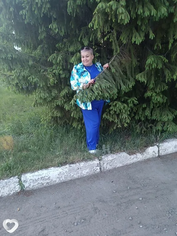 Фото анкеты Ольга