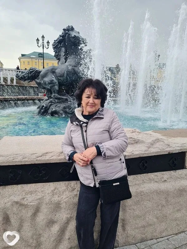 Фото анкеты Татьяна